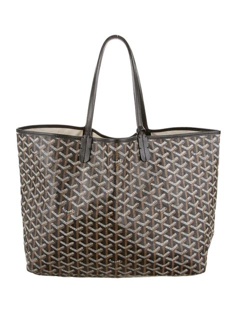 goyard summer st louis totes|Goyard st louis pm size.